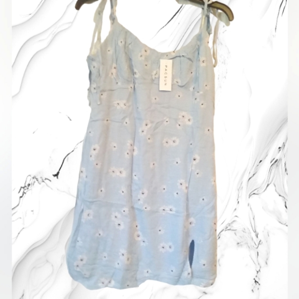 PacSun LA Hearts Floral Dress Size L